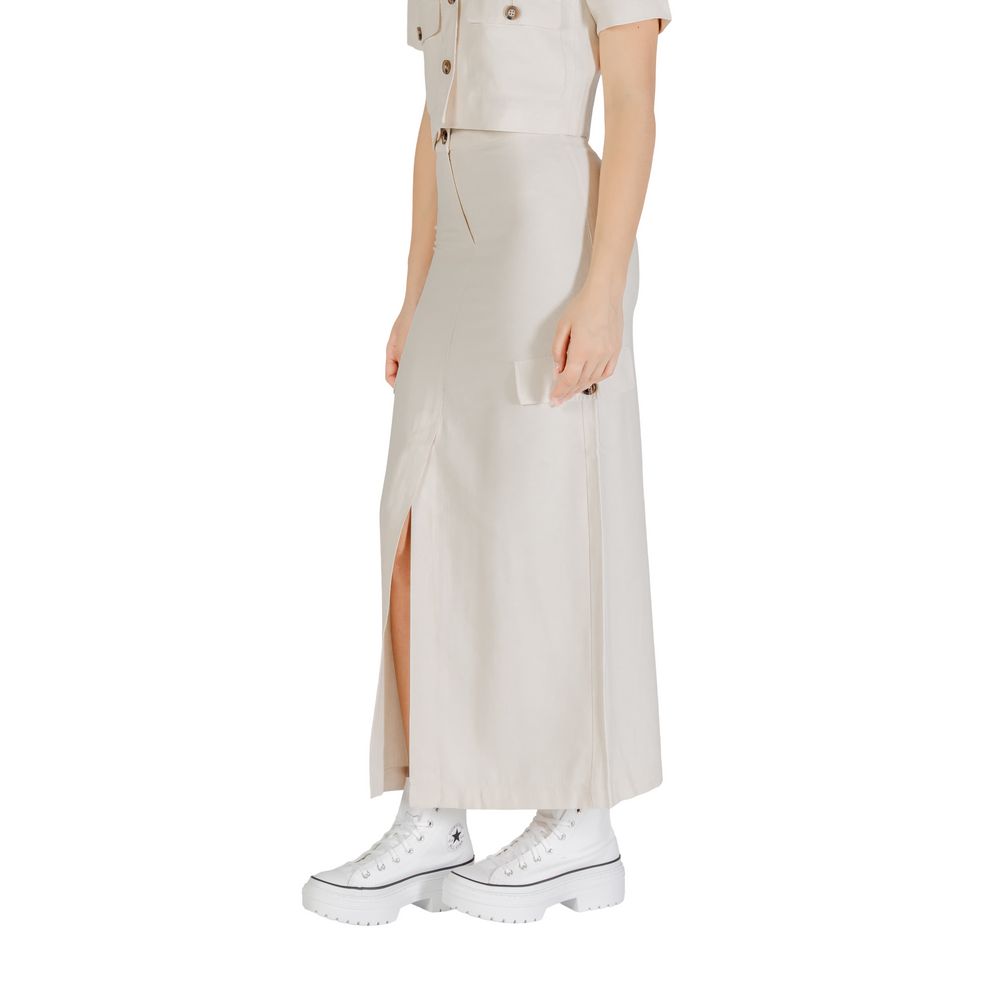 JDYLuna Maxi HW Skirt by Jacqueline de Yong