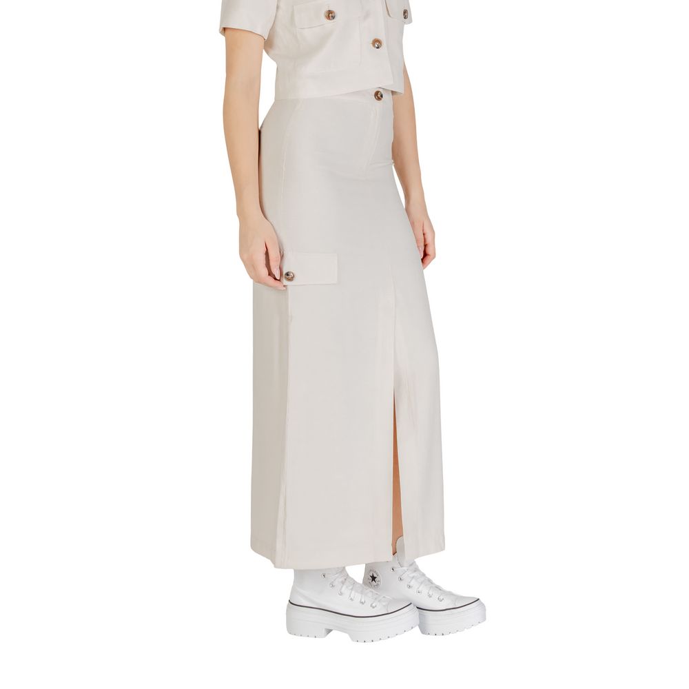 JDYLuna Maxi HW Skirt by Jacqueline de Yong