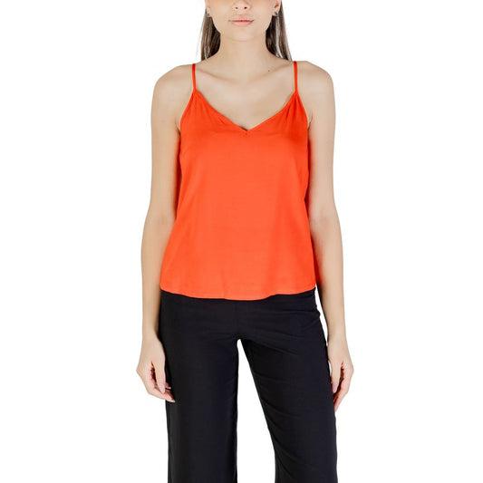 Vero Moda Vmeasy Joy V-Neck Singlet