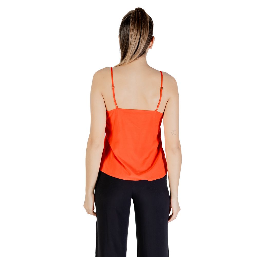 Vero Moda Vmeasy Joy V-Neck Singlet