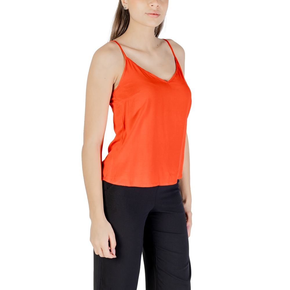 Vero Moda Vmeasy Joy V-Neck Singlet