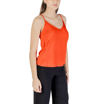 Vero Moda Vmeasy Joy V-Neck Singlet