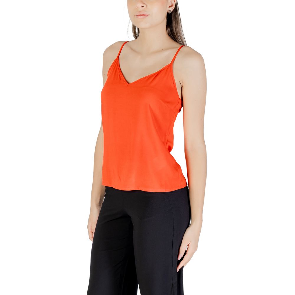 Vero Moda Vmeasy Joy V-Neck Singlet