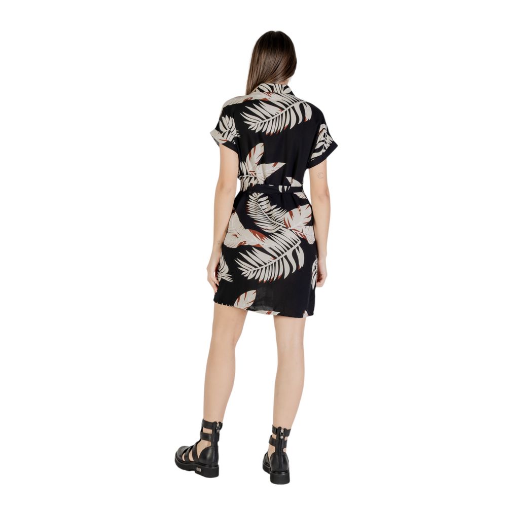 Vero Moda Vmeasy Joy S/S Shirt Wvn Short Dress