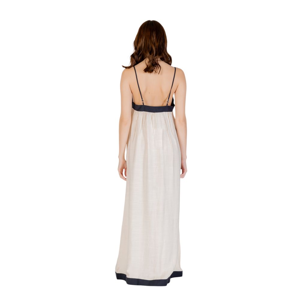 Vero Moda Vmdenise Singlet Ankle Wvn Btq Long Dress