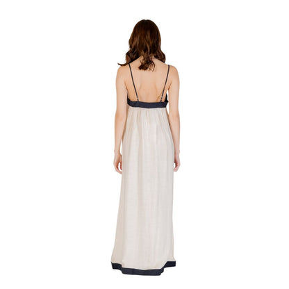 Vero Moda Vmdenise Singlet Ankle Wvn Btq Long Dress