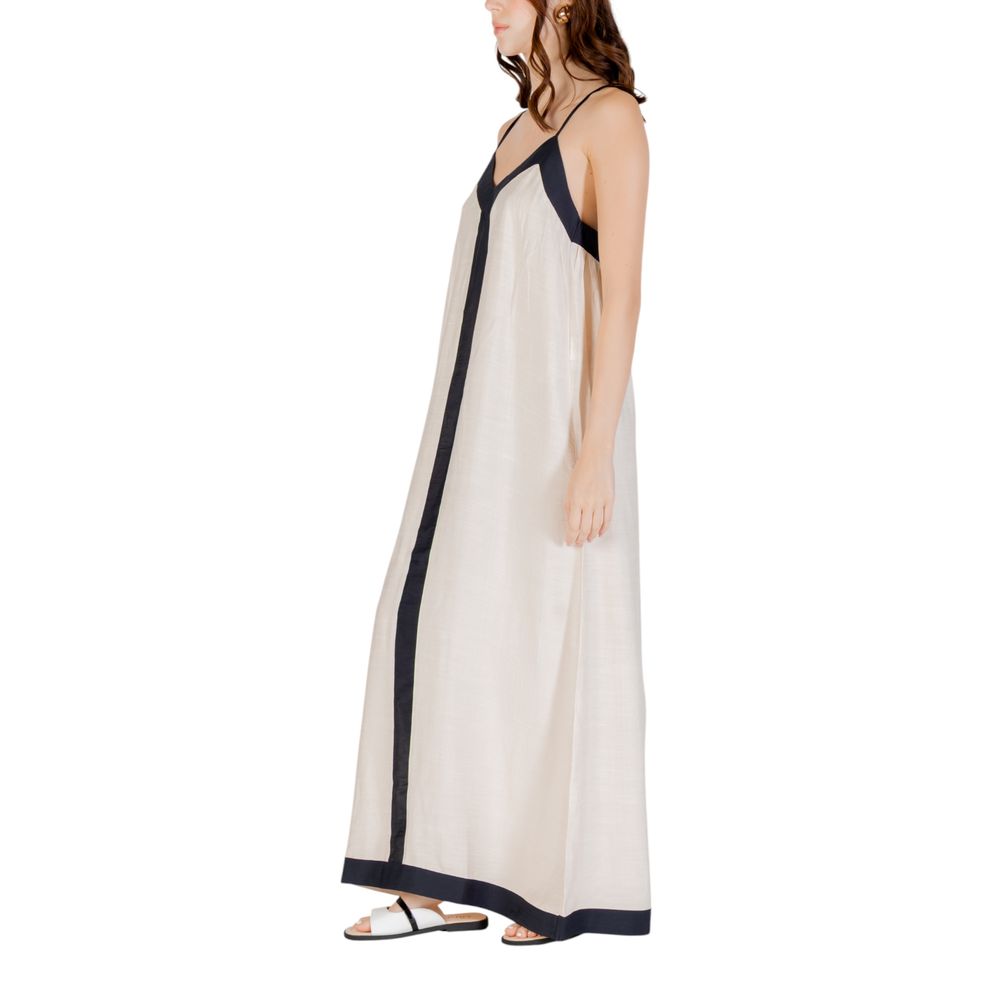 Vero Moda Vmdenise Singlet Ankle Wvn Btq Long Dress