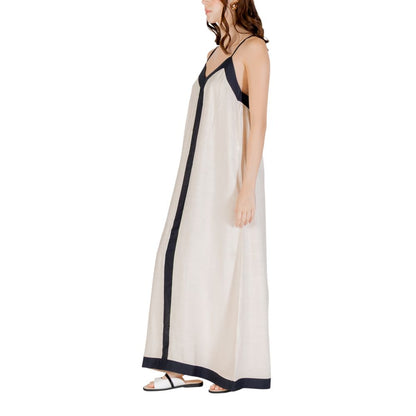 Vero Moda Vmdenise Singlet Ankle Wvn Btq Long Dress