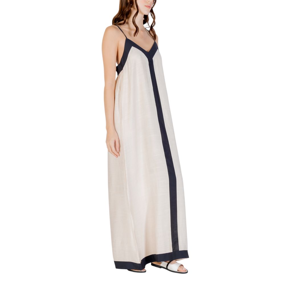 Vero Moda Vmdenise Singlet Ankle Wvn Btq Long Dress