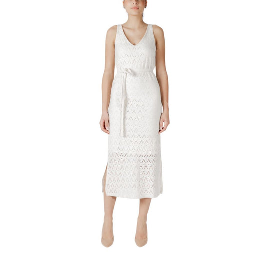 Viamalina Midi Dress by Vila Clothes