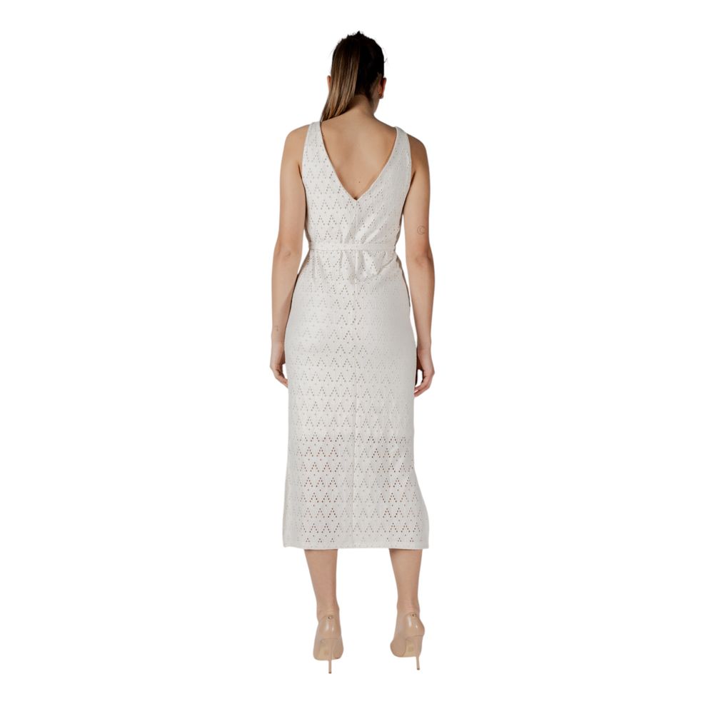 Viamalina Midi Dress by Vila Clothes