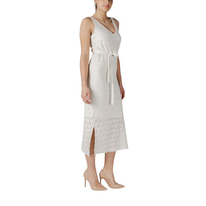 Viamalina Midi Dress by Vila Clothes