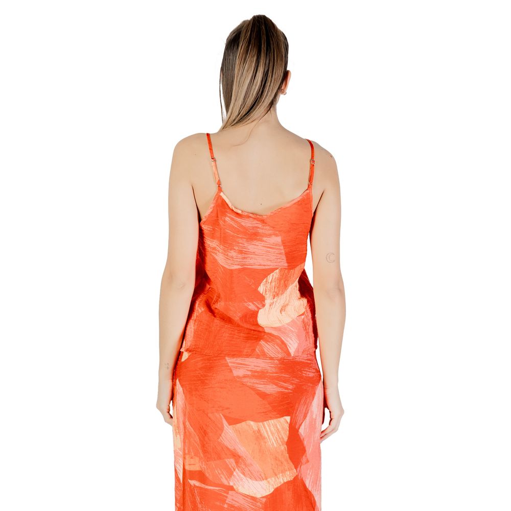 Vila Clothes Vidolira Ela Singlet Top