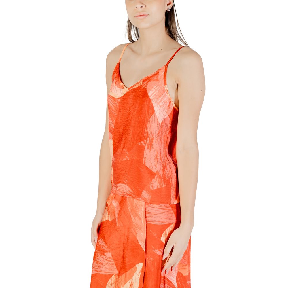 Vila Clothes Vidolira Ela Singlet Top