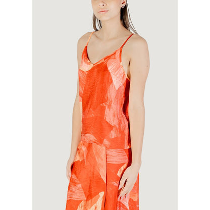 Vila Clothes Vidolira Ela Singlet Top