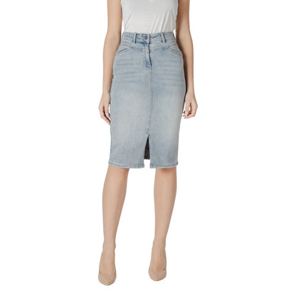 Morgan De Toi 241-JAPA Long Skirt