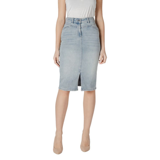 Morgan De Toi 241-JAPA Long Skirt
