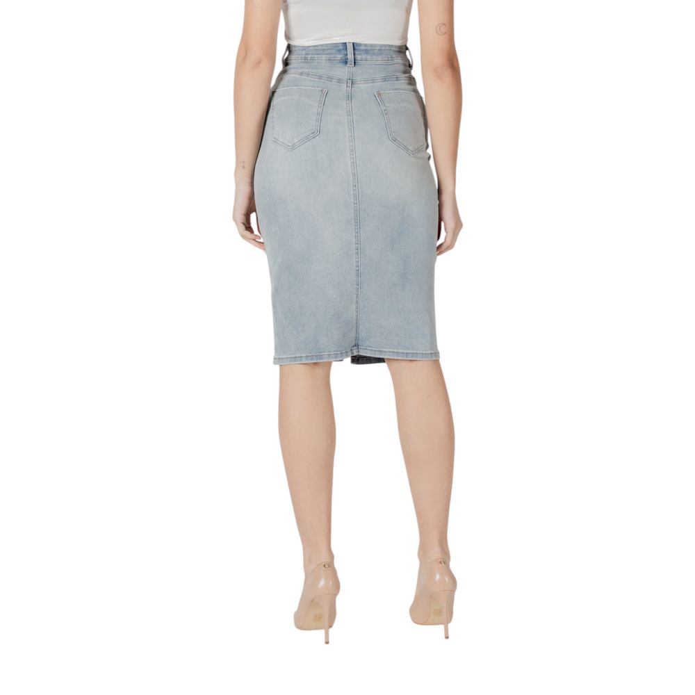 Morgan De Toi 241-JAPA Long Skirt