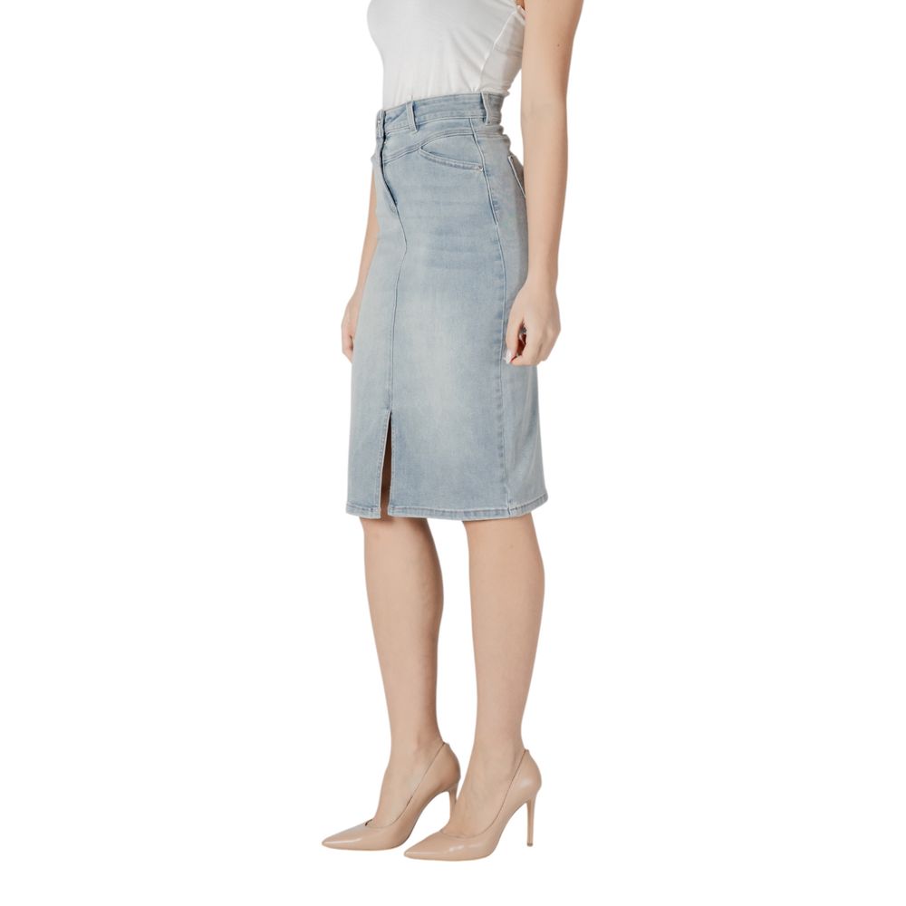 Morgan De Toi 241-JAPA Long Skirt