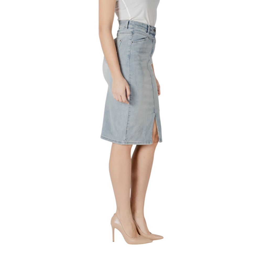 Morgan De Toi 241-JAPA Long Skirt