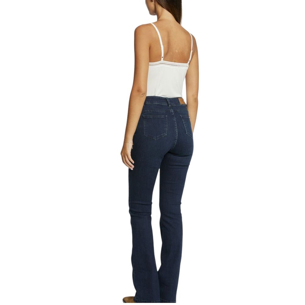 Morgan De Toi Cream Viscose Tank Top – Effortlessly Chic and Versatile