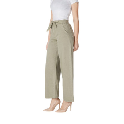 Only Green Cotton Pant – Women’s Palace Pants