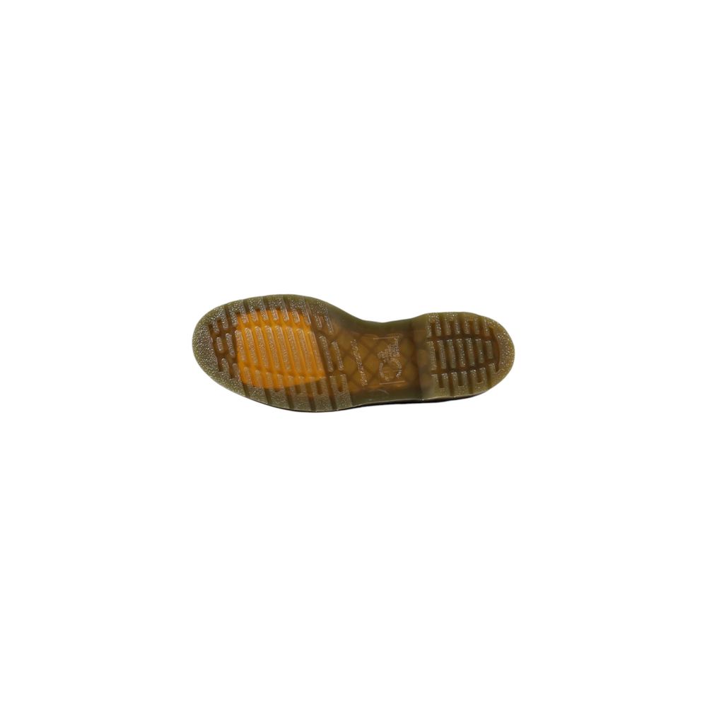 Dr. Martens 3989 Ys Crazy Horse Brown Leather Oxfords