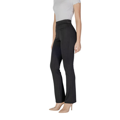 Street One Black Viscose Skinny Pant