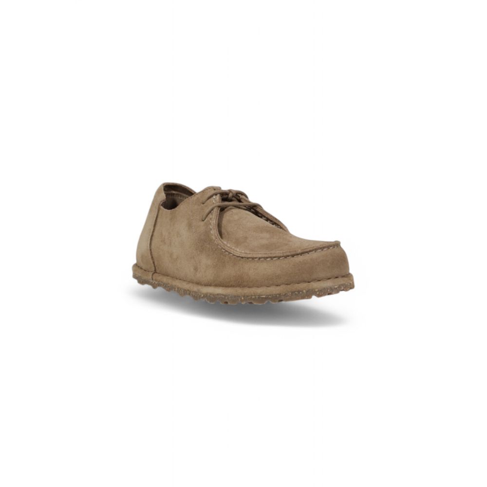 Birkenstock Utti Lace S 1027321 Women's Low Shoes - Beige Polyethylene Platform