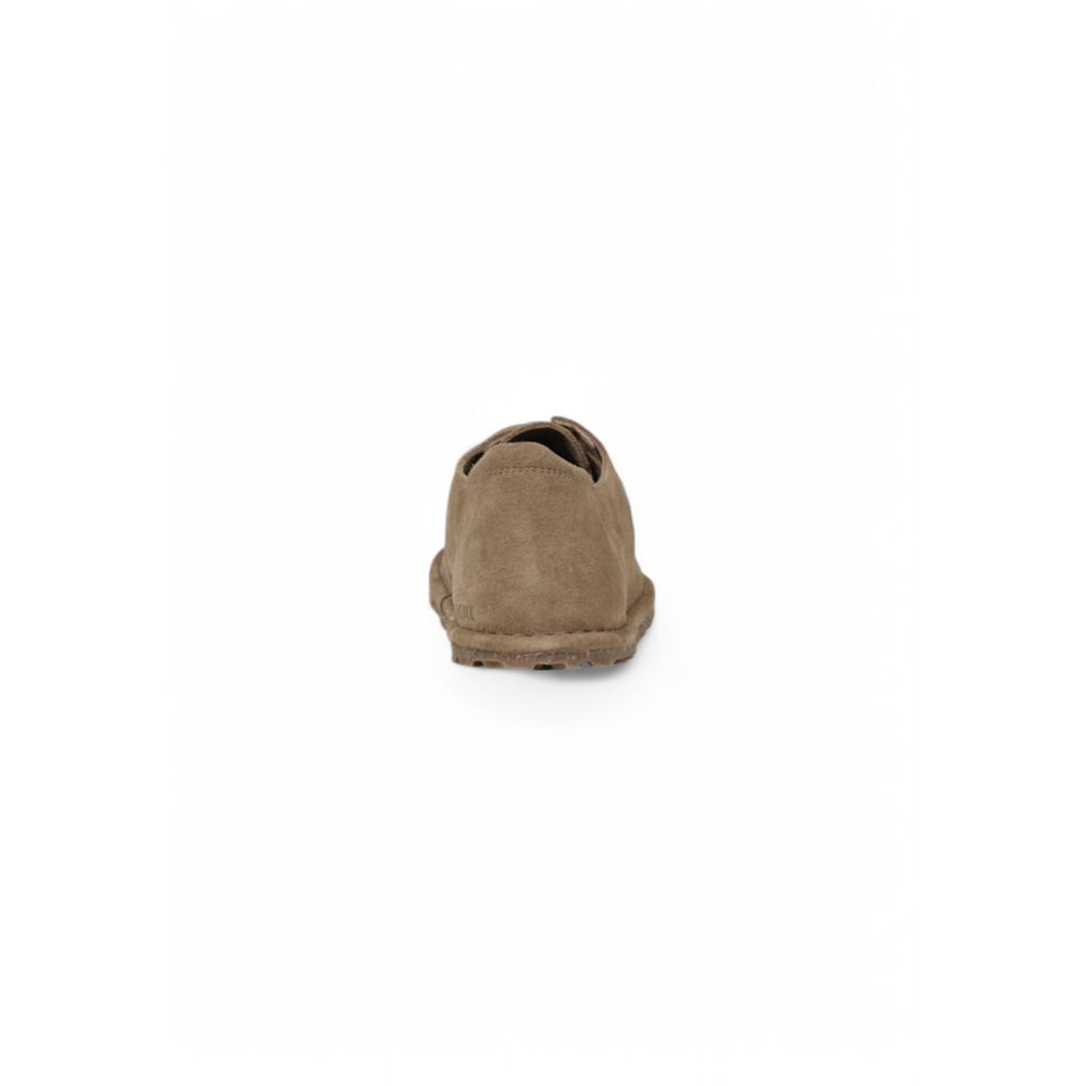 Birkenstock Utti Lace S 1027321 Women's Low Shoes - Beige Polyethylene Platform