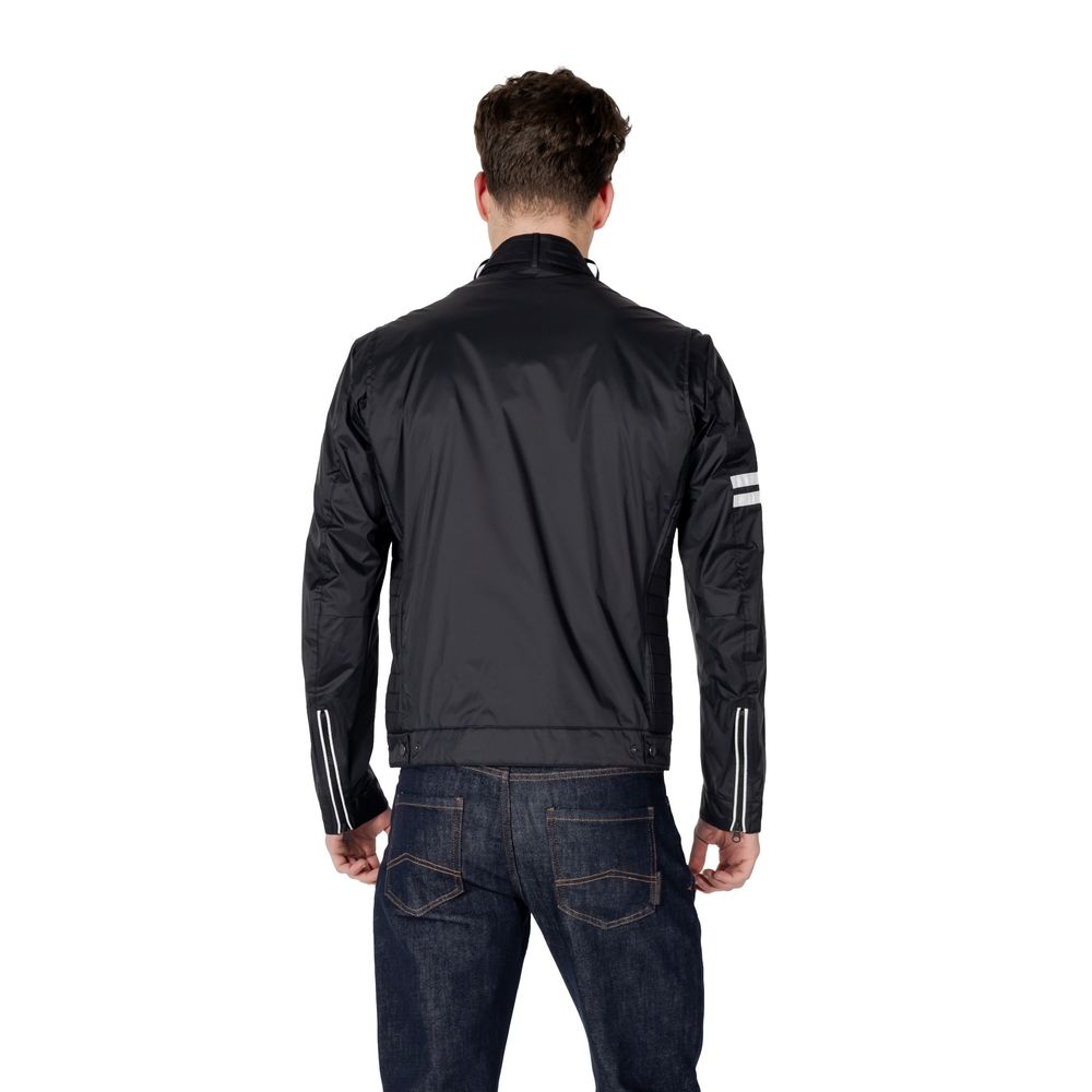 Blauer CHELLMAN 25SBLUC01576 Black Polyamide Jacket