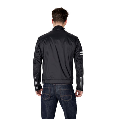 Blauer CHELLMAN 25SBLUC01576 Black Polyamide Jacket