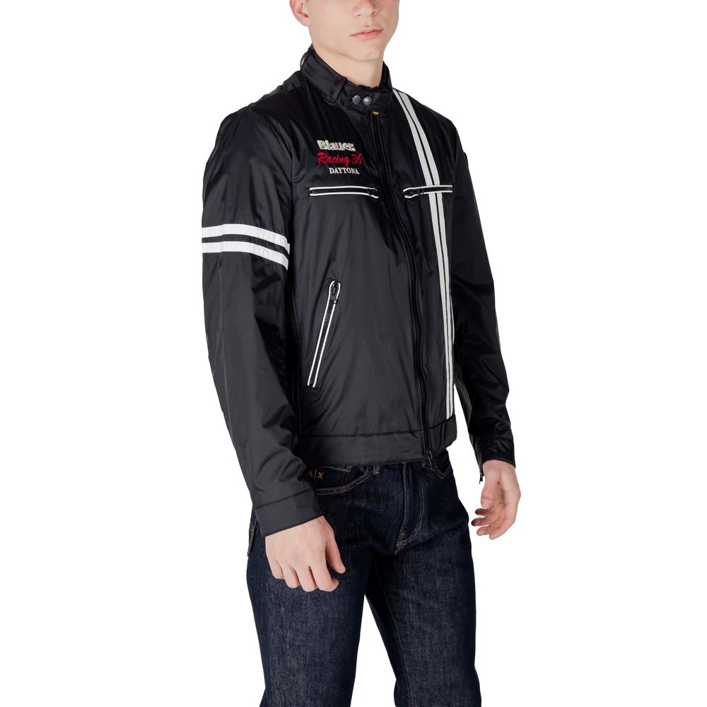 Blauer CHELLMAN 25SBLUC01576 Black Polyamide Jacket