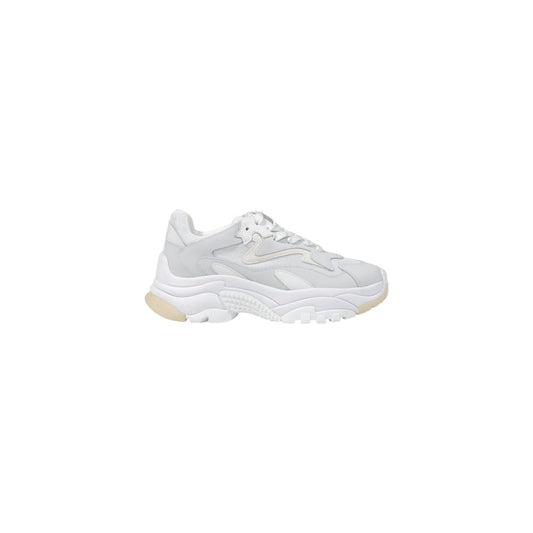 ASH White Leather Sneaker - Elevate Your Everyday Style