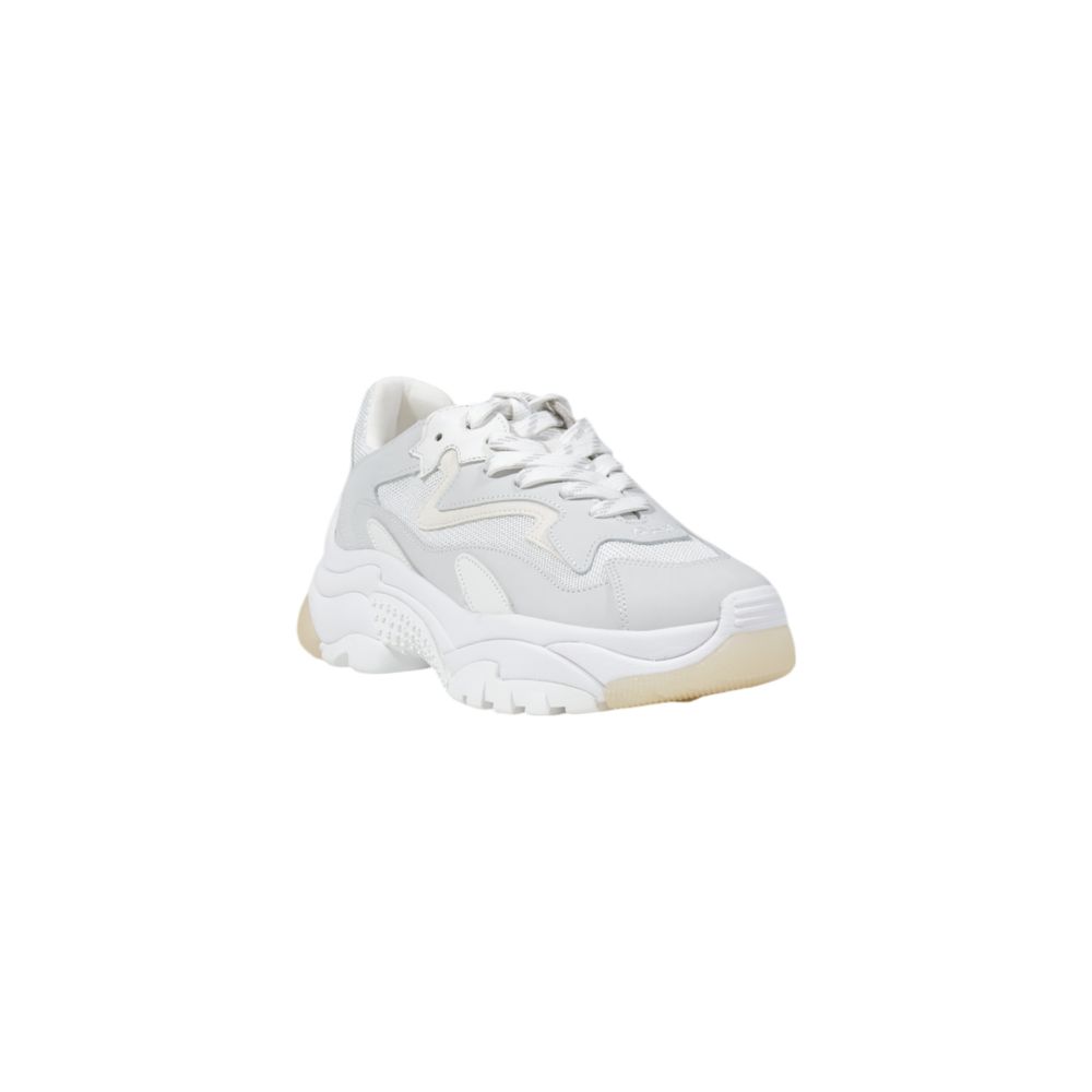 ASH White Leather Sneaker - Elevate Your Everyday Style