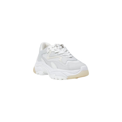 ASH White Leather Sneaker - Elevate Your Everyday Style