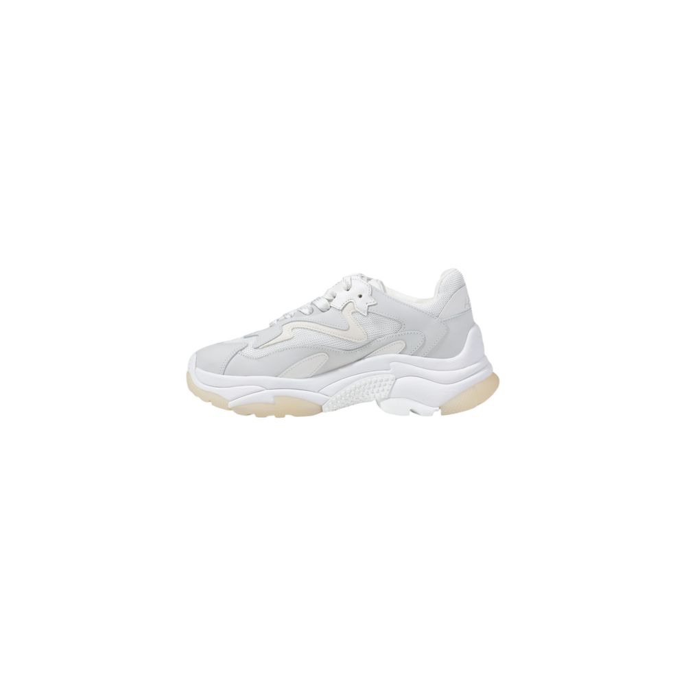 ASH White Leather Sneaker - Elevate Your Everyday Style