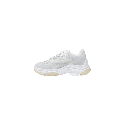 ASH White Leather Sneaker - Elevate Your Everyday Style