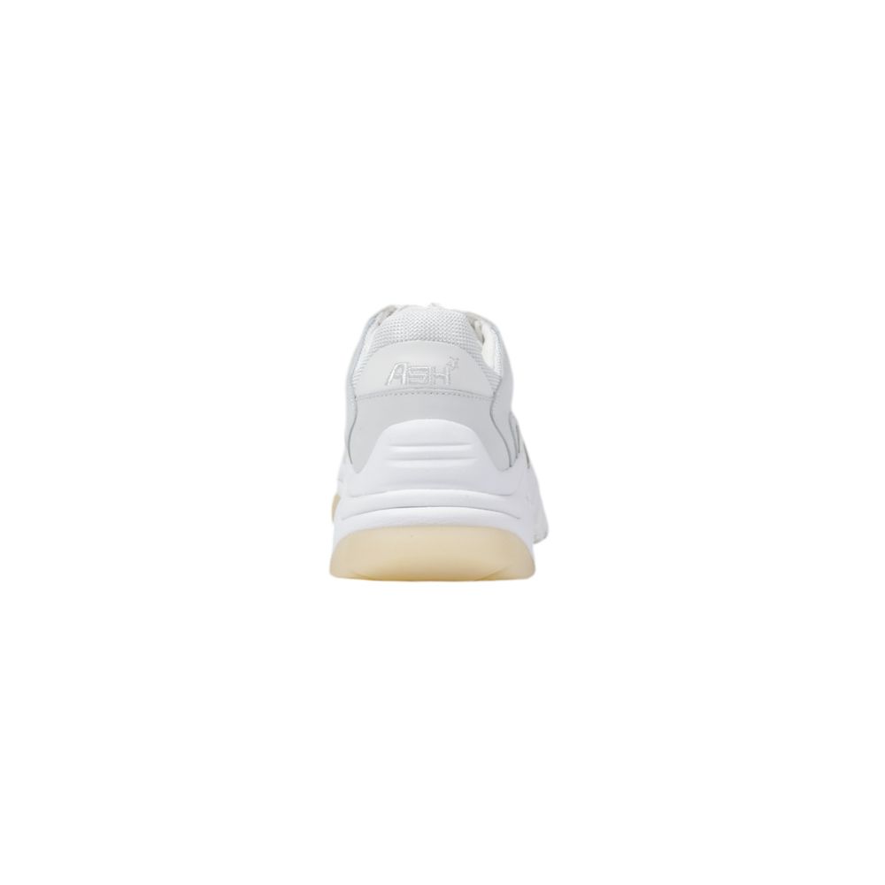 ASH White Leather Sneaker - Elevate Your Everyday Style