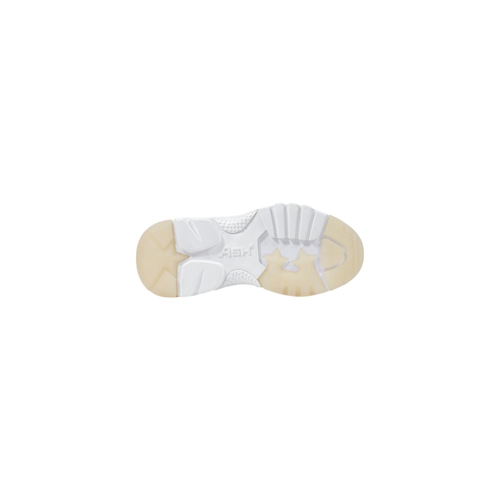 ASH White Leather Sneaker - Elevate Your Everyday Style
