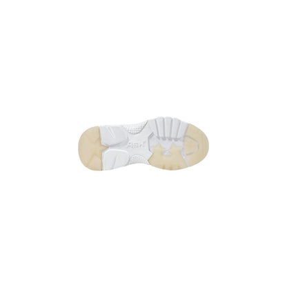 ASH White Leather Sneaker - Elevate Your Everyday Style