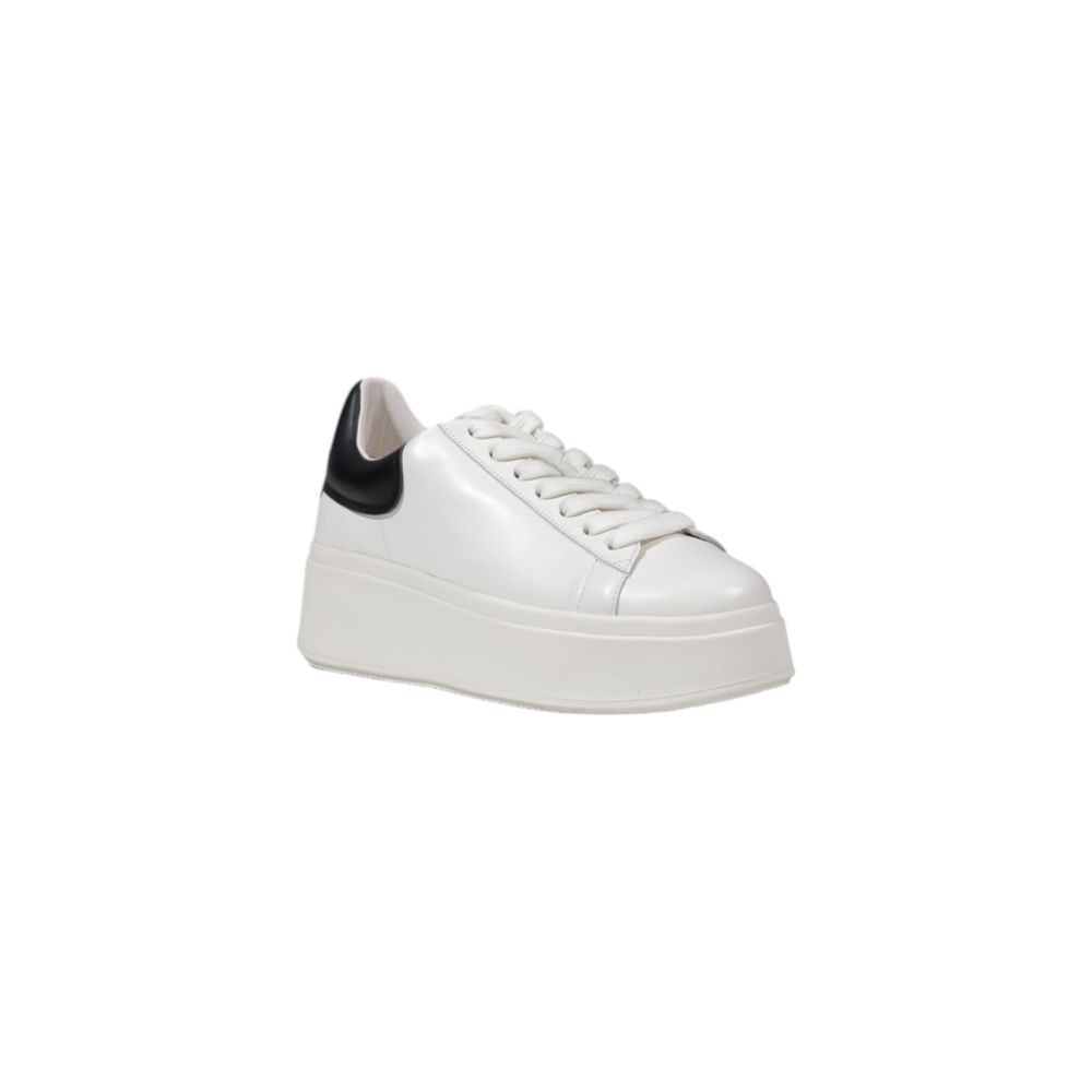 ASH Black And White Leather Sneaker - Effortless Style Meets Comfort