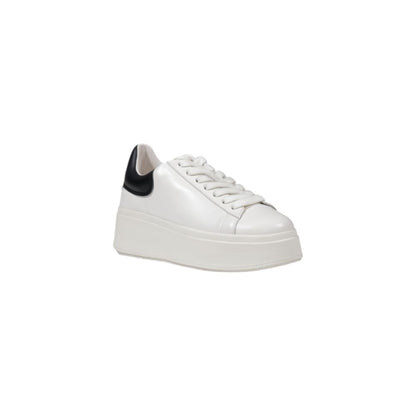ASH Black And White Leather Sneaker - Effortless Style Meets Comfort