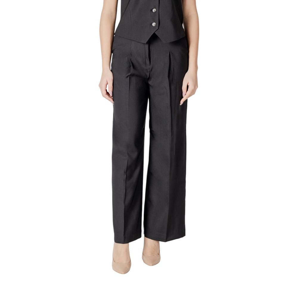 ICHI IHZIMMIE PA5 20122497 Women's Palazzo Trousers