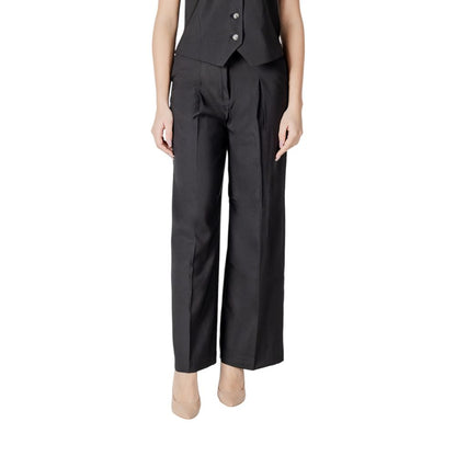 ICHI IHZIMMIE PA5 20122497 Women's Palazzo Trousers