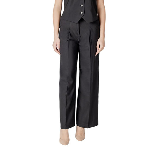 ICHI IHZIMMIE PA5 20122497 Women's Palazzo Trousers
