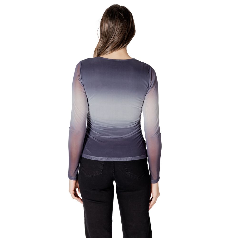 ICHI IHPENLOPA LS 20122494 Women's Long Sleeve T-Shirt