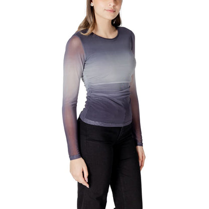 ICHI IHPENLOPA LS 20122494 Women's Long Sleeve T-Shirt