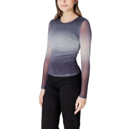 ICHI IHPENLOPA LS 20122494 Women's Long Sleeve T-Shirt