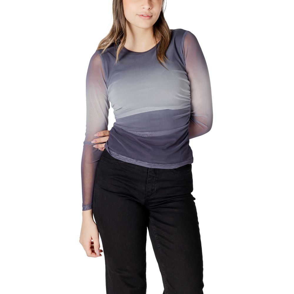 ICHI IHPENLOPA LS 20122494 Women's Long Sleeve T-Shirt